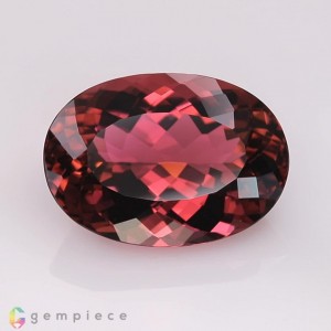 tourmaline  8.75cts - 16x11mm