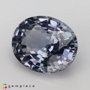 spinel  3.03cts - 10x8mm