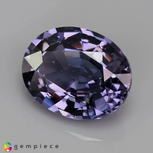 spinel  3.15cts - 10x8mm