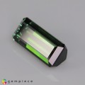 Natural Tourmaline 4.30 Carats Vivid Green Emerald 13x6 mm Loose Gemstone - Image 3