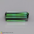 Natural Tourmaline 4.30 Carats Vivid Green Emerald 13x6 mm Loose Gemstone - Image 4