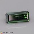 Natural Tourmaline 4.30 Carats Vivid Green Emerald 13x6 mm Loose Gemstone - Image 5