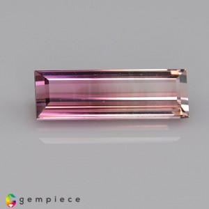 tourmaline  3.19cts - 15x5mm