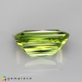 Natural Peridot 4.86 Carats Green Emerald 12x8 mm Loose Gemstone - Image 4