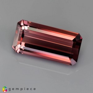 tourmaline  10.88cts - 18x9mm