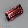 Natural Tourmaline 10.88 Carats Pink to Baby Pink Emerald Cut 18x9 mm Loose Gemstone - Image 5
