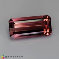 Natural Tourmaline 10.88 Carats Pink to Baby Pink Emerald Cut 18x9 mm Loose Gemstone - Image 7