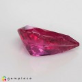 Natural Rubellite 8.11 Carats Neon Purplish Pink Pear 18x11 mm Loose Gemstone - Image 4