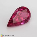 Natural Rubellite 8.11 Carats Neon Purplish Pink Pear 18x11 mm Loose Gemstone - Image 7
