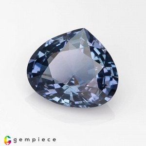 spinel  2.61cts - 8x10mm