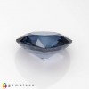 Natural Spinel 2.61 Carats Electric Blue Pear 8x10 mm Loose Gemstone - Image 4