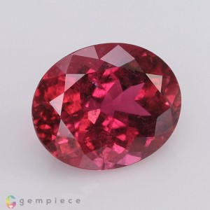 rubellite  7.87cts - 14x12mm rubellite  7.87cts - 14x12mm