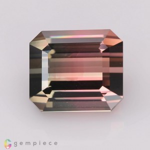 tourmaline  6.12cts - 10x9mm