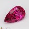 rubellite  5.55cts - 16x10mm