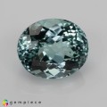 Natural Tourmaline 3.06 Carats Baby Mint Green Oval 10x8 mm Loose Gemstone - Image 7
