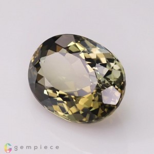 tourmaline  11.52cts - 16x12mm