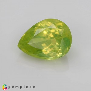 chrysoberyl  2.90cts - 10x7mm chrysoberyl  2.90cts - 10x7mm