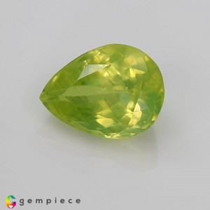chrysoberyl  2.90cts - 10x7mm chrysoberyl  2.90cts - 10x7mm
