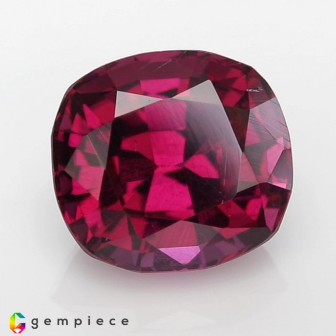 rhodolite garnet Rhodolite Garnet image