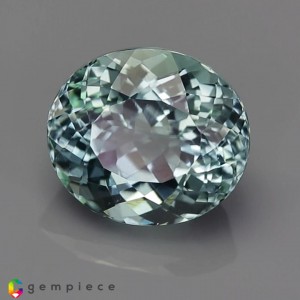 tourmaline  2.90cts - 9x8mm