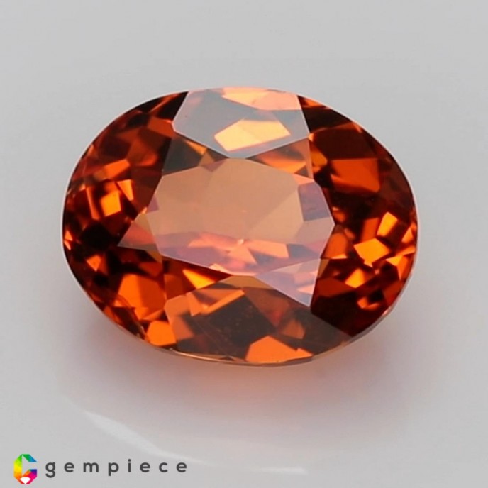 Showing image for spessartite garnet spessartite garnet image