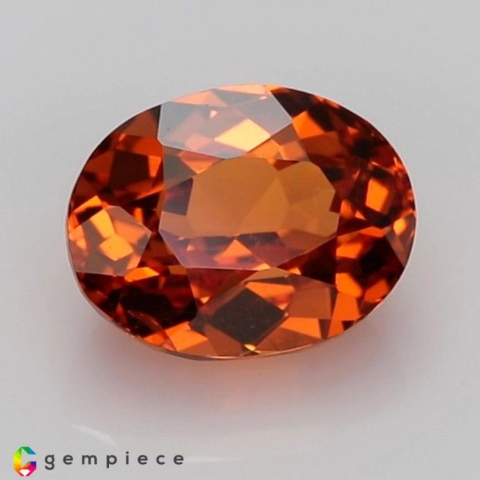 Showing image for spessartite garnet spessartite garnet image