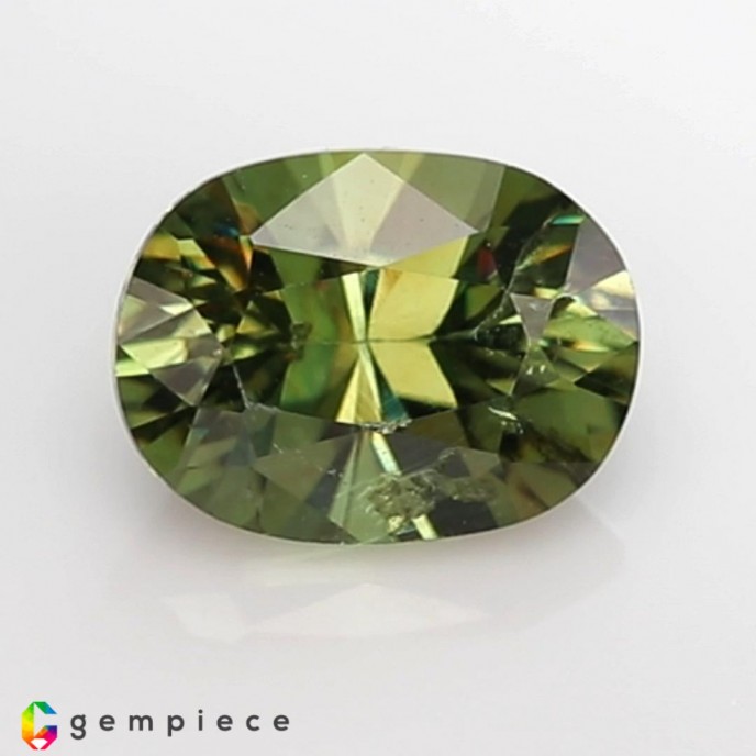 demantoid garnet Demantoid Garnet image