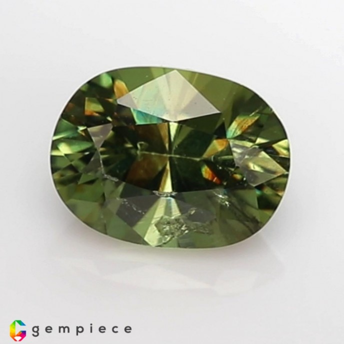 demantoid garnet Demantoid Garnet image