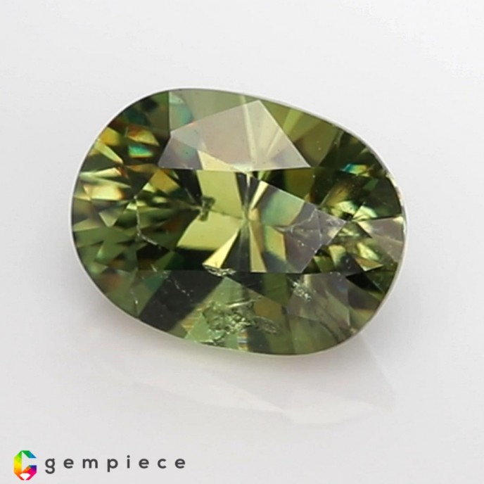 demantoid garnet Demantoid Garnet image