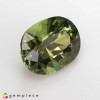 Natural Demantoid garnet 1.40 Carats Green Oval 8x6 mm Loose Gemstone - Image 5