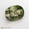 Natural Demantoid garnet 1.40 Carats Green Oval 8x6 mm Loose Gemstone - Image 6