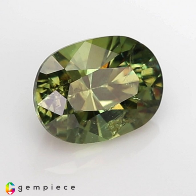 demantoid garnet Demantoid Garnet image