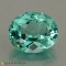 apatite  1.85cts - 8x7mm