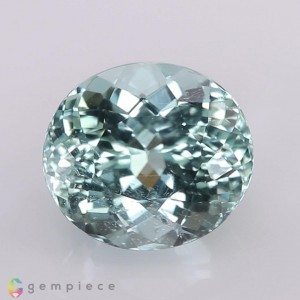 tourmaline  3.53cts - 9x8mm