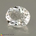 Natural Petalite 6.02 Carats White Oval 14x12 mm Loose Gemstone - Image 3