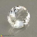 Natural Petalite 6.02 Carats White Oval 14x12 mm Loose Gemstone - Image 5