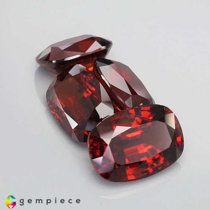 hessonite garnet image