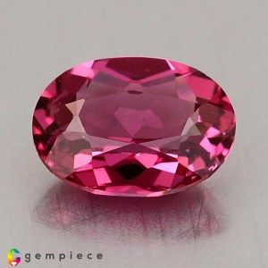 spinel  0.84cts - 7x5mm
