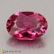 spinel  0.84cts - 7x5mm