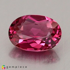 spinel  0.84cts - 7x5mm