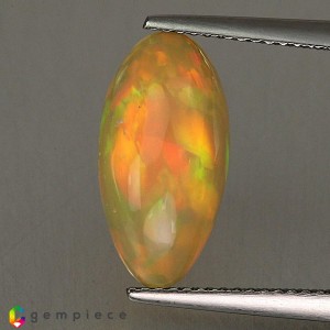 opal  3.11cts - 16x8mm opal  3.11cts - 16x8mm
