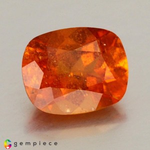 clinohumite  1.97cts - 8x7mm clinohumite  1.97cts - 8x7mm