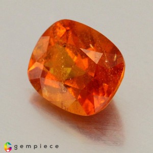 clinohumite  1.97cts - 8x7mm clinohumite  1.97cts - 8x7mm