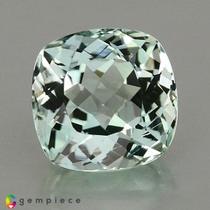 tourmaline  2.49cts - 8x8mm