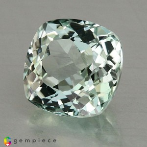 tourmaline  2.49cts - 8x8mm