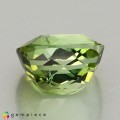 Natural Tourmaline 1.96 Carats Green Cushion 8x7 mm Loose Gemstone - Image 4