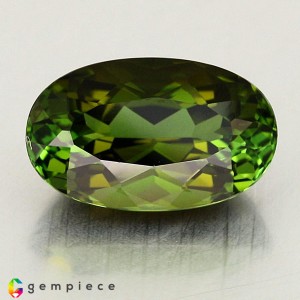 tourmaline  3.81cts - 12x7mm