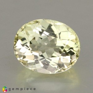 montebrasite  1.61cts - 8x6mm