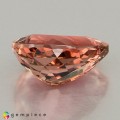 Natural Tourmaline 4.51 Carats Imperial Pink Pear 12x10 mm Loose Gemstone - Image 5