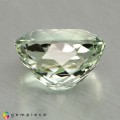 Natural Tourmaline 2.95 Carats Baby Mint Green Oval 9x8 mm Loose Gemstone - Image 4